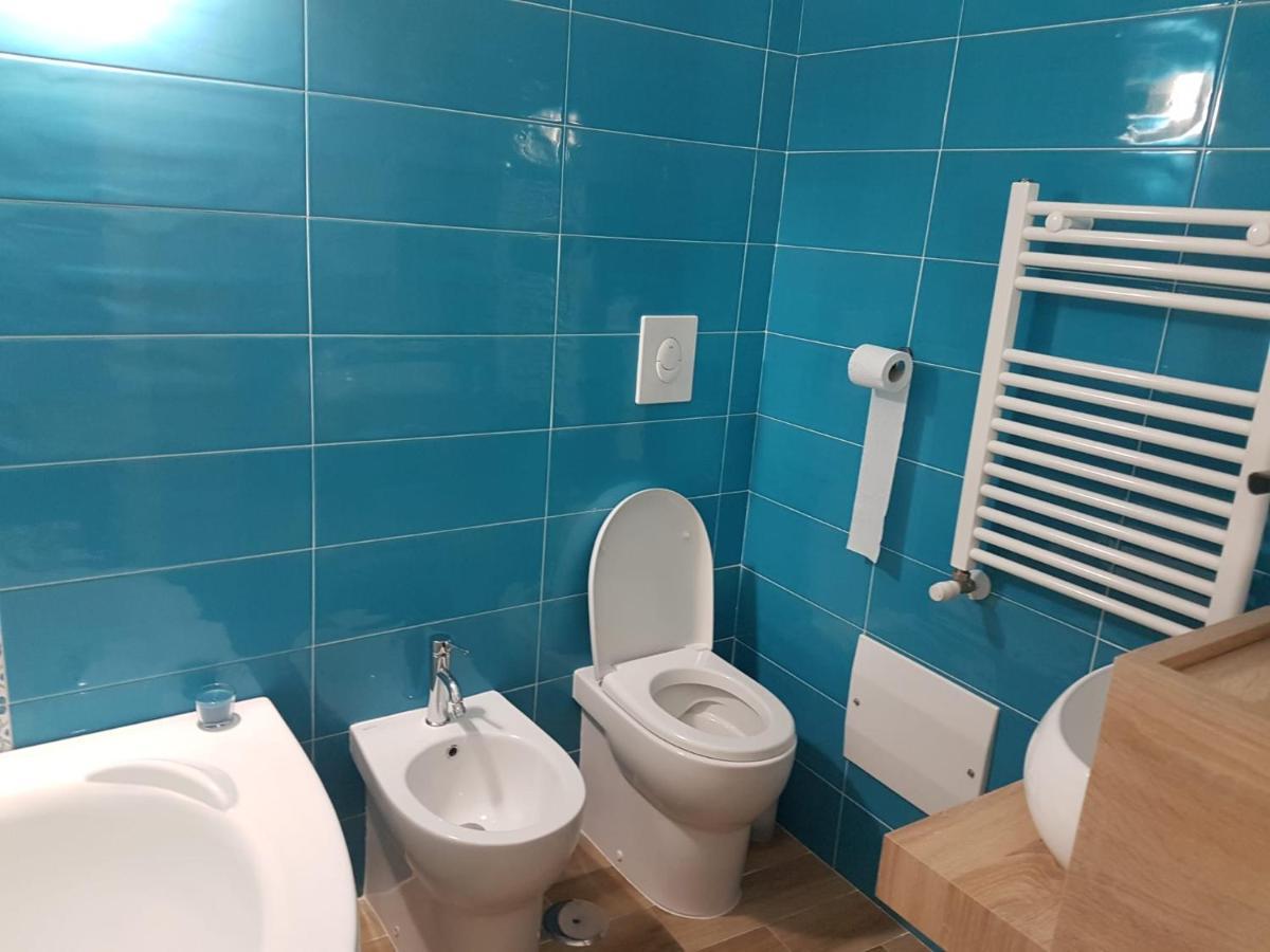 Rega Holiday House Neapol Exteriér fotografie