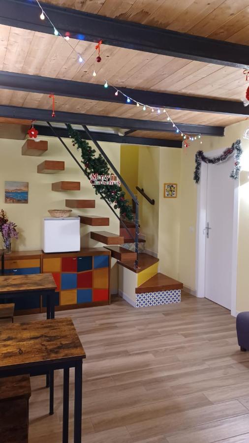 Rega Holiday House Neapol Exteriér fotografie